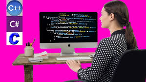 Programming in C, C#, C++